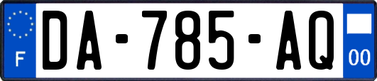 DA-785-AQ