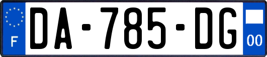 DA-785-DG