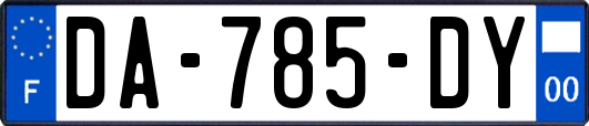 DA-785-DY