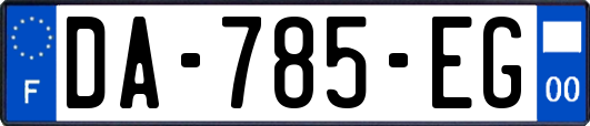 DA-785-EG