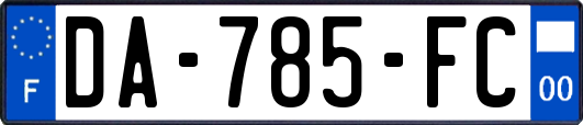 DA-785-FC