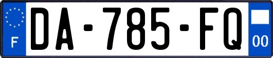 DA-785-FQ