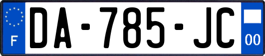 DA-785-JC