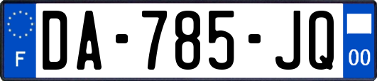 DA-785-JQ