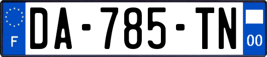 DA-785-TN