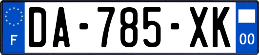 DA-785-XK