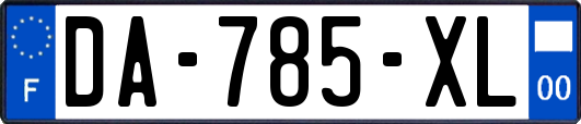 DA-785-XL