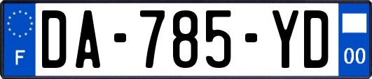 DA-785-YD