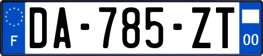 DA-785-ZT