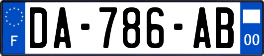 DA-786-AB