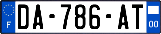 DA-786-AT