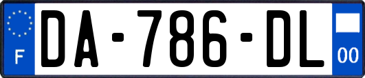 DA-786-DL