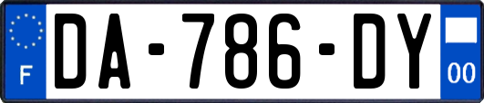 DA-786-DY