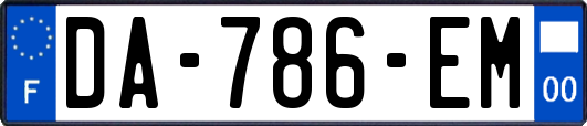 DA-786-EM
