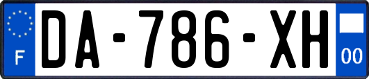 DA-786-XH