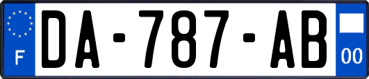 DA-787-AB