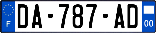 DA-787-AD