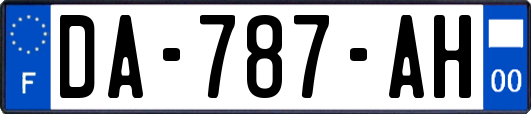 DA-787-AH