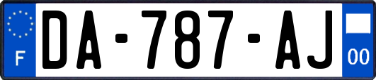 DA-787-AJ