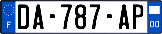 DA-787-AP