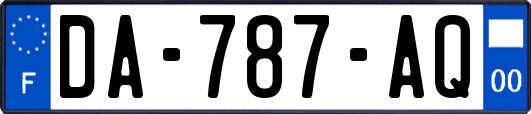 DA-787-AQ