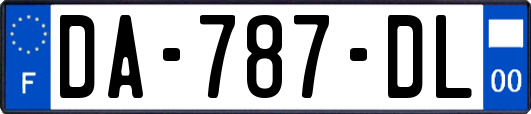 DA-787-DL