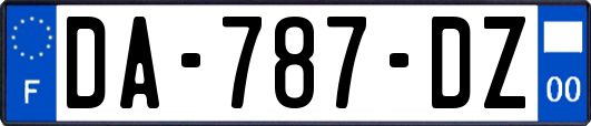 DA-787-DZ