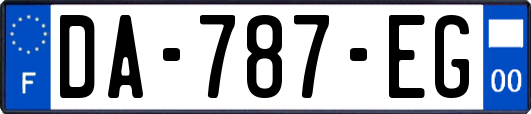 DA-787-EG