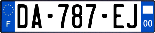 DA-787-EJ