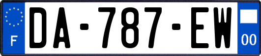 DA-787-EW