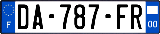 DA-787-FR