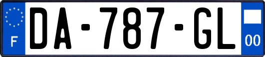 DA-787-GL