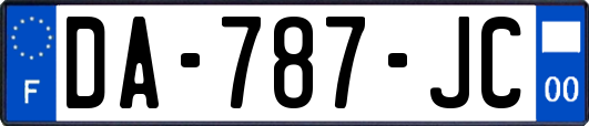 DA-787-JC