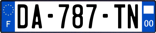 DA-787-TN