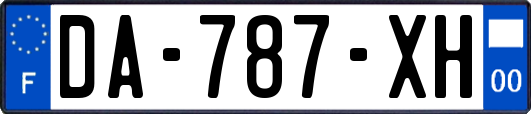 DA-787-XH