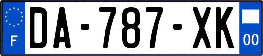 DA-787-XK