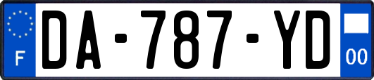 DA-787-YD