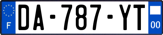 DA-787-YT