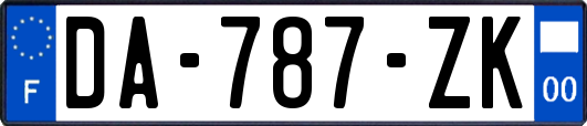 DA-787-ZK