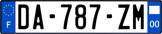 DA-787-ZM