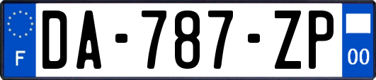 DA-787-ZP