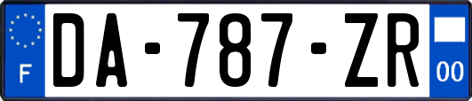 DA-787-ZR