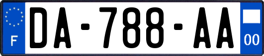 DA-788-AA