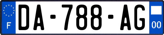 DA-788-AG