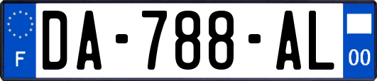 DA-788-AL