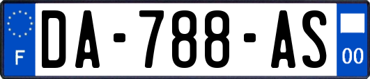 DA-788-AS