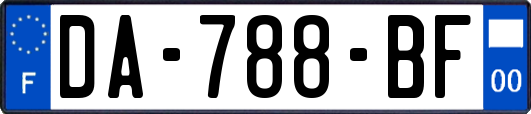 DA-788-BF