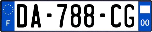 DA-788-CG