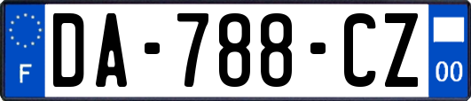 DA-788-CZ