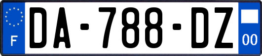 DA-788-DZ